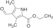 ethyl 4-formyl-3,5-dimethyl-1H-pyrrole-2-carboxylate