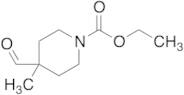 Ethyl 4-formyl-4-methylpiperidine-1-carboxylate