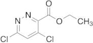 Ethyl 4,6-Dichloropyridazine-3-carboxylate