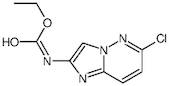 Ethyl 6-chloroimidazo[1,2-b]pyridazin-2-ylcarbamate