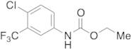 Ethyl (4-Chloro-3-(trifluoromethyl)phenyl)carbamate