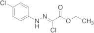 Ethyl 2-chloro-2-(2-(4-chlorophenyl)hydrazono)acetate