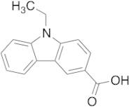 9-Ethyl-9H-carbazole-3-carboxylic Acid