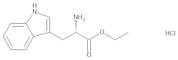 (S)-Ethyl 2-Amino-3-(1H-indol-3-yl)propanoate hydrochloride
