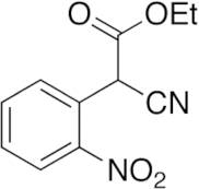 Ethyl Cyano(2-nitrophenyl)acetate