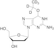 O6-Ethyl-2’-deoxyguanosine-d5