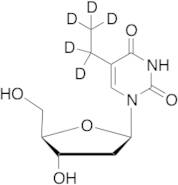 5-Ethyl-2’-deoxyuridine-d5