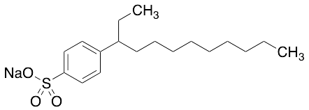 4-(1-Ethyldecyl)benzenesulfonic Acid Sodium Salt