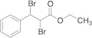 Ethyl 2,3-dibromo-3-phenylpropionate
