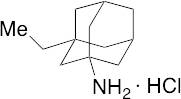 (3-Ethyl-1-adamantyl)amine Hydrochloride