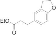 Ethyl 3-(2,3-Dihydrobenzofuran-5-yl)propanoate