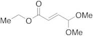 (E)-Ethyl 4,4-Dimethoxybut-2-enoate