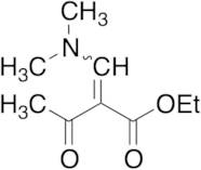 Ethyl 2-Dimethylaminomethylene-3-oxobutanoate