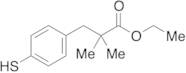 Ethyl 2,2-Dimethyl-3-(4-mercaptophenyl)propionate