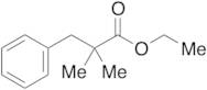 Ethyl 2,2-Dimethyl-3-phenylpropionate