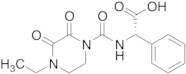 (S)-α-[[(4-Ethyl-2,3-dioxo-1-piperazinyl)carbonyl]amino]benzeneacetic Acid