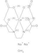 Ethylenediamine-N,N,N’,N’-tetraacetic Acid Calcium Disodium Hydrate