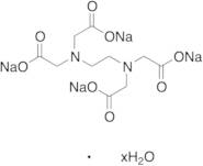 N,N'-1,2-Ethanediylbis[N-(carboxymethyl)-glycine Tetrasodium Salt Hydrate