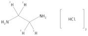Ethylene Diamine Dihydrochloride-d4