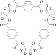 Ethylene Terephthalate Cyclic Trimer-d12