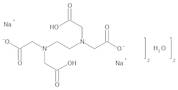 Ethylenediamine-N,N,N',N'-tetraacetic Acid Disodium Dihydrate