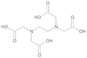 Ethylenediamine-N,N,N’,N’-tetraacetic Acid