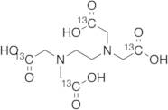 Ethylenediamine-N,N,N’,N’-tetraacetic Acid-13C4