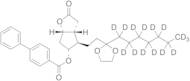 (3aR,4R,5R,6aS)-4-[3-(Ethyleneketal)decanyl]hexahydro-5-hydroxy-2H-cyclopenta[b]furan-2-one 5-(4...