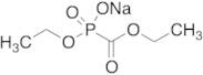 Ethyl Ethoxy(hydroxy)phosphinecarboxylate Oxide Sodium Salt