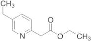 Ethyl (5-Ethyl-2-pyridinyl)acetate