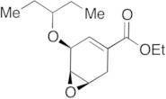 (1R,5S,6R)-Ethyl 5-(Pentan-3-yloxy)-7-oxabicyclo[4.1.0]hept-3-ene-3-carboxylate