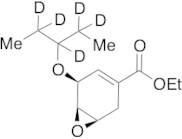 (1R,5S,6R)-Ethyl 5-(Pentan-3-yloxy-d5)-7-oxabicyclo[4.1.0]hept-3-ene-3-carboxylate