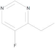 4-Ethyl-5-fluoropyrimidine