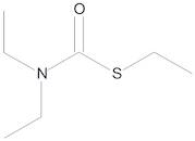 S-Ethyl Ester N,N-Diethyl-carbamothioic Acid