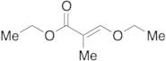 (2E)-Ethyl 3-Ethoxy-2-methylprop-2-enoate