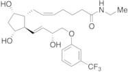 N-Ethyl Fluprostenol Carboxamide
