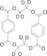 Ethylene Terephthalate Cyclic Dimer-d8