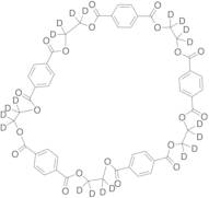 Ethylene Terephthalate Cyclic Pentamer-d20