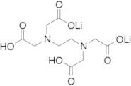 Ethylenediaminetetraacetic Acid Dilithium Salt