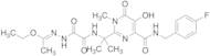 Raltegravir (E/Z Mixture)-ethoxyacethydrazone