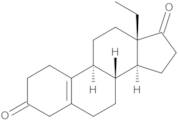13-Ethylgon-5(10)en-3,17-dione