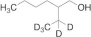 2-Ethyl-1-hexanol-D5