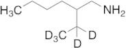 2-Ethyl-1-hexanamine-D5