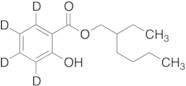 2-Ethylhexyl Salicylate-d4