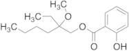 2-Ethyl-2-methoxyhexyl Salicylate