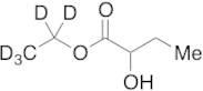 Ethyl 2-Hydroxybutyrate-d5