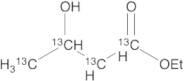 Ethyl 3-Hydroxybutyrate-13C4