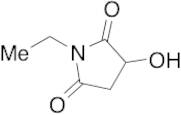 N-Ethyl-2-hydroxysuccinimide