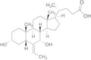 6-Ethylidene-Obeticholic Acid
