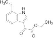 7-Ethylindole-3-glyoxylic Acid Ethyl Ester